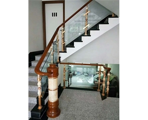 玻璃楼梯 (7)